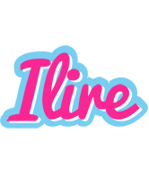 Ilire popstar logo