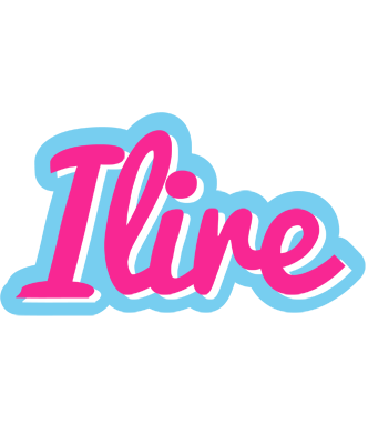 Ilire popstar logo