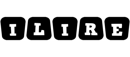 Ilire racing logo