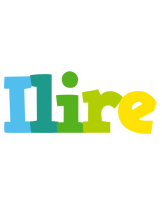 Ilire rainbows logo