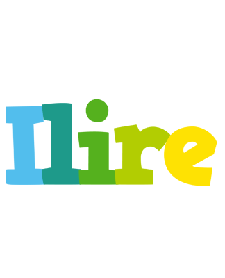 Ilire rainbows logo