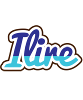 Ilire raining logo