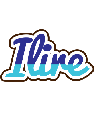 Ilire raining logo