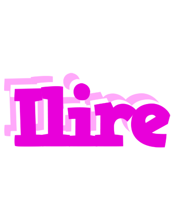 Ilire rumba logo