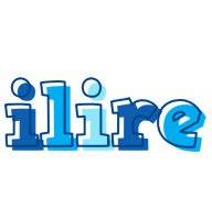 Ilire sailor logo