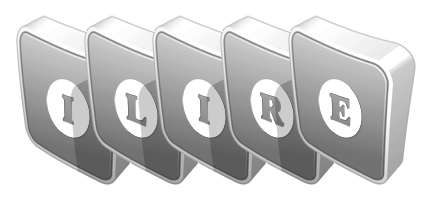 Ilire silver logo