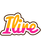 Ilire smoothie logo