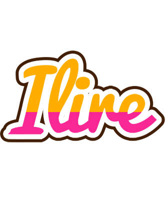 Ilire smoothie logo