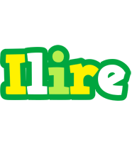 Ilire soccer logo