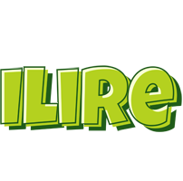 Ilire summer logo