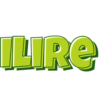 Ilire summer logo