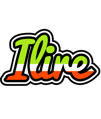 Ilire superfun logo