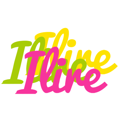 Ilire sweets logo
