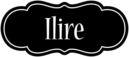 Ilire welcome logo