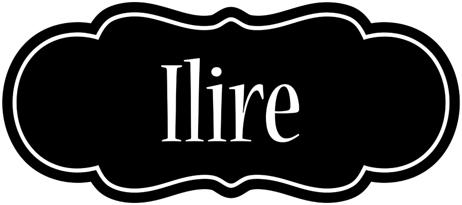 Ilire welcome logo