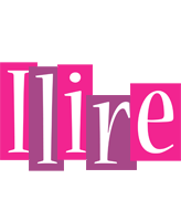 Ilire whine logo