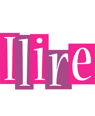 Ilire whine logo