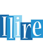 Ilire winter logo