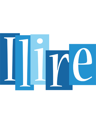 Ilire winter logo