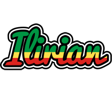 Ilirian african logo