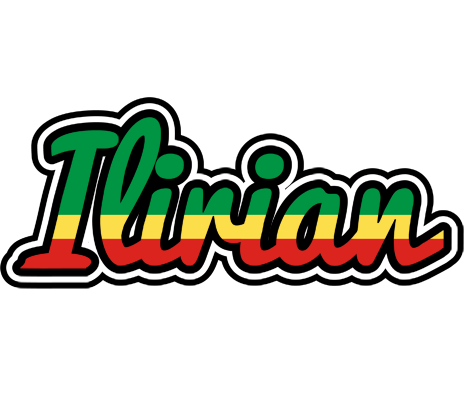 Ilirian african logo