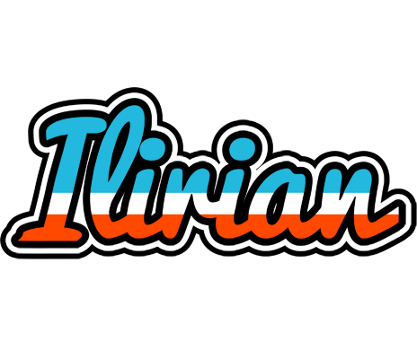 Ilirian america logo