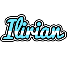 Ilirian argentine logo