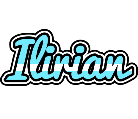Ilirian argentine logo