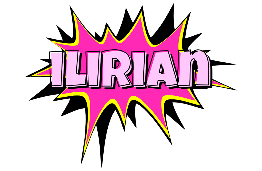Ilirian badabing logo