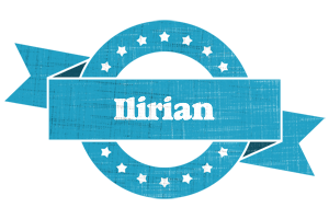 Ilirian balance logo