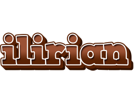 Ilirian brownie logo