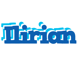 Ilirian business logo