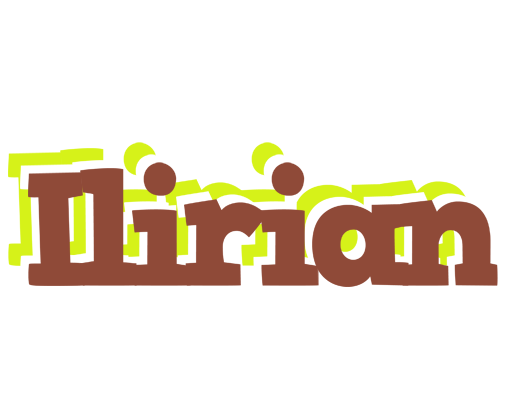 Ilirian caffeebar logo