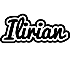 Ilirian chess logo