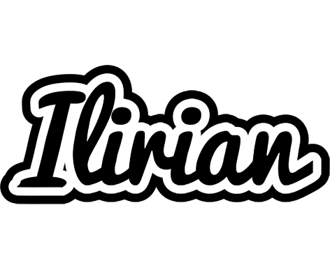 Ilirian chess logo