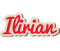 Ilirian chocolate logo