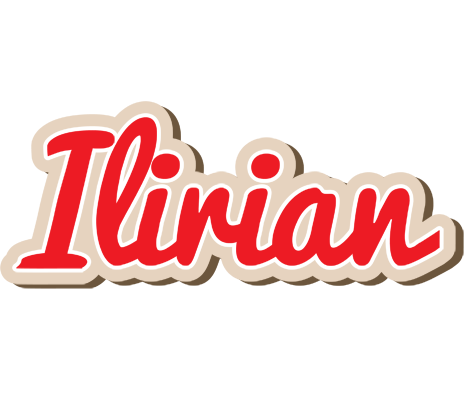 Ilirian chocolate logo