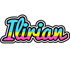 Ilirian circus logo