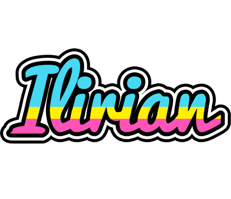 Ilirian circus logo