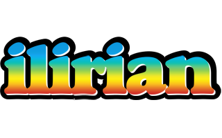 Ilirian color logo