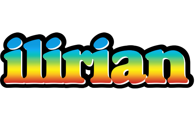 Ilirian color logo