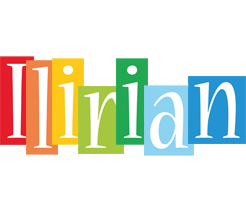 Ilirian colors logo