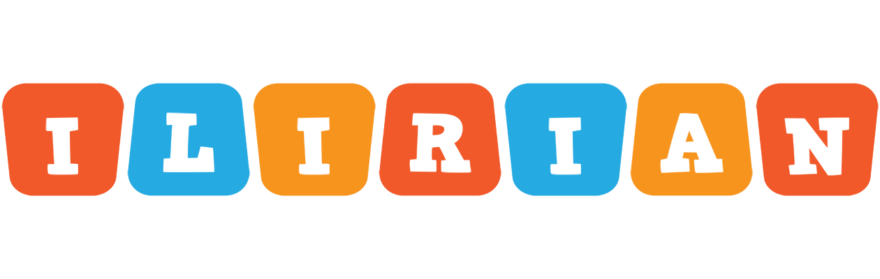 Ilirian comics logo