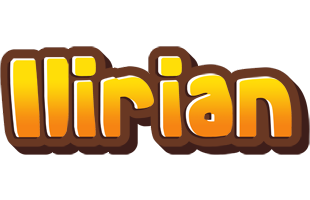 Ilirian cookies logo