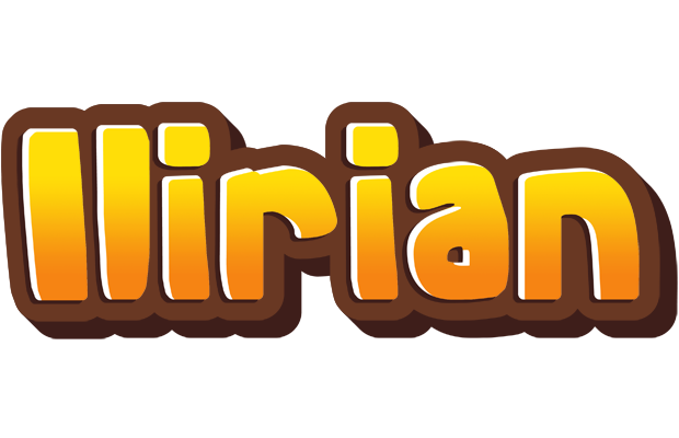 Ilirian cookies logo