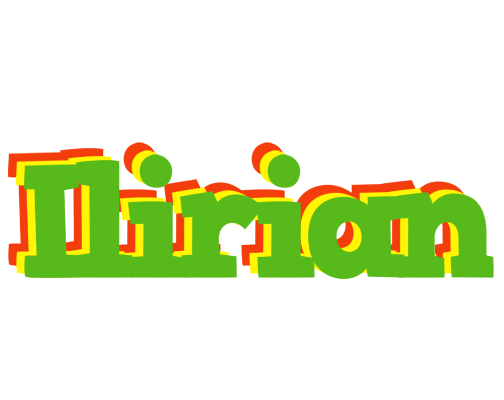 Ilirian crocodile logo