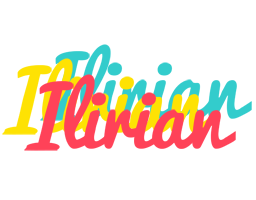 Ilirian disco logo