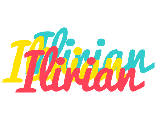 Ilirian disco logo