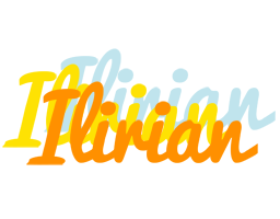 Ilirian energy logo