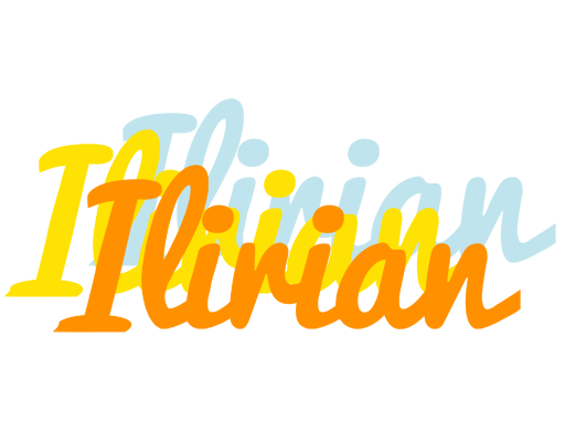 Ilirian energy logo